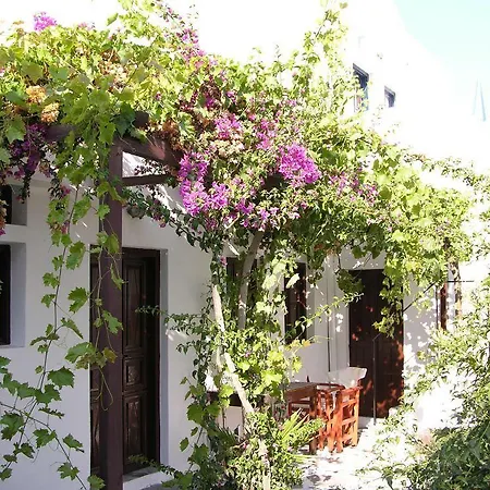 Ξενοδοχείο με διαμερίσματα Santorini Reflexions Sea