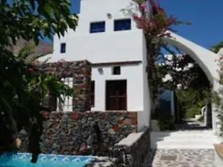 Apartahotel Santorini Reflexions Sea