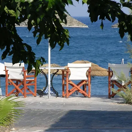 Santorini Reflexions Sea Apartahotel Kamári