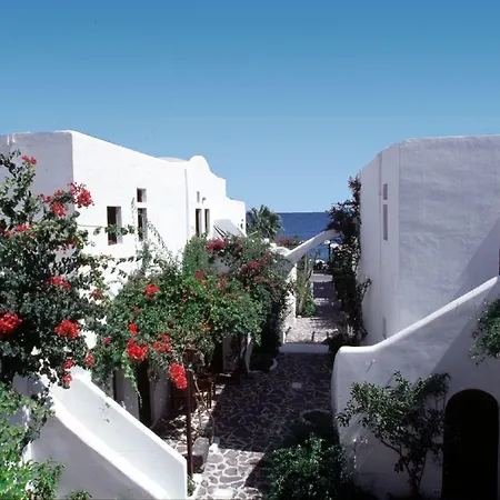 Ξενοδοχείο με διαμερίσματα Santorini Reflexions Sea 3*
