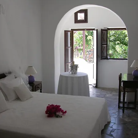 Santorini Reflexions Sea Ξενοδοχείο με διαμερίσματα Καμάρι