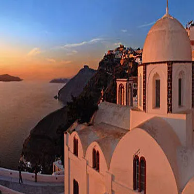 Santorini Reflexions Sea شقة فندقية 3*