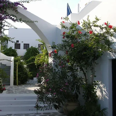 Santorini Reflexions Sea Hotel apartamentowy Kamári