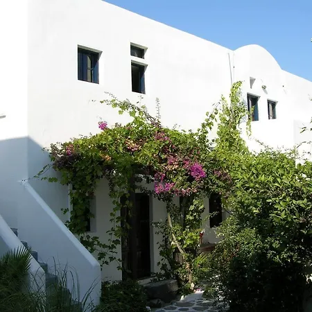 Santorini Reflexions Sea شقة فندقية