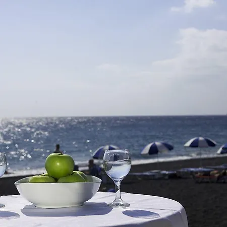 Hotel apartamentowy Santorini Reflexions Sea 3*