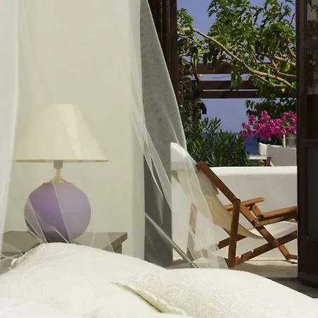 Santorini Reflexions Sea شقة فندقية 3*