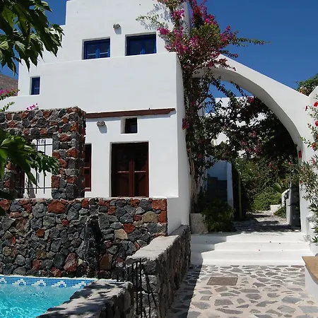 Hotel apartamentowy Santorini Reflexions Sea