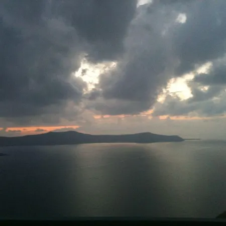 Santorini Reflexions Sea Aparthotel Kamári