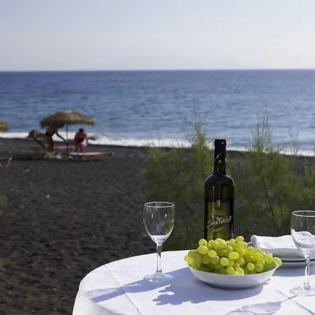 Aparthotel Santorini Reflexions Sea